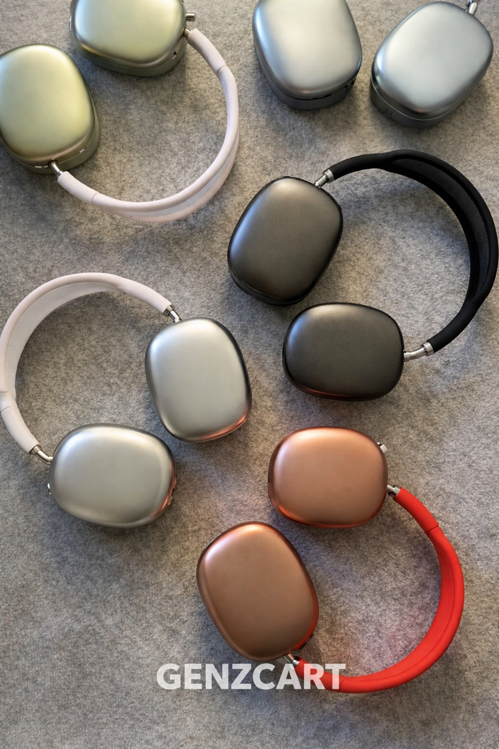 Aeropods Max –(ANC+POPUP SENSOR)