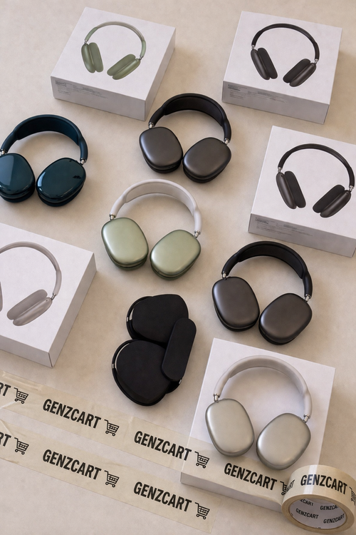 Aeropods Max –(ANC+POPUP SENSOR)
