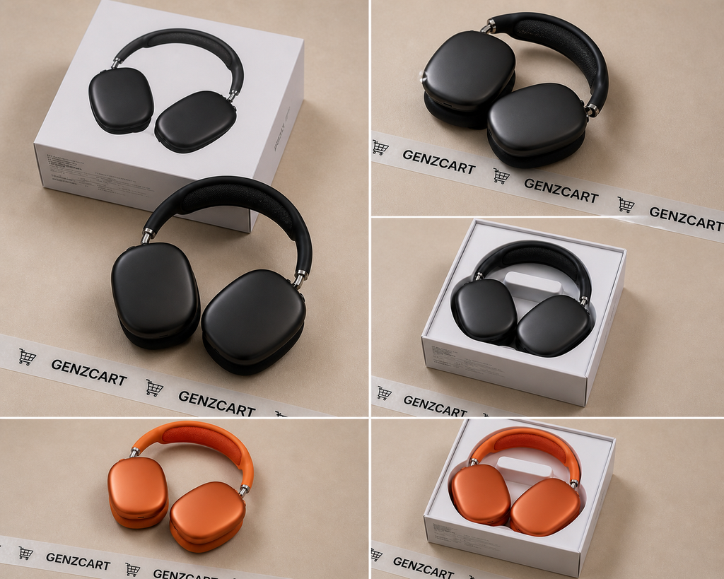 Aeropods Max –(ANC+POPUP SENSOR)