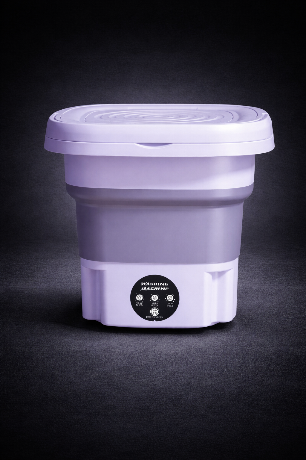 CONJEX Mini Washing Machine™ By GENZCART®