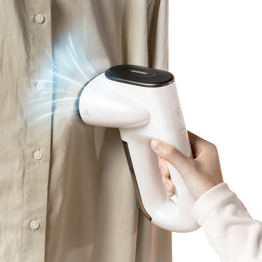 Conjex™ Premium Steam Iron
By Genzcart®