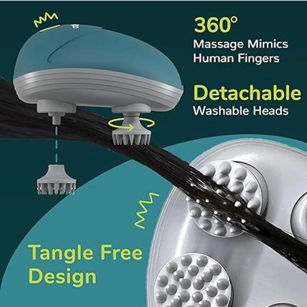 Head Massager by GENZCART
