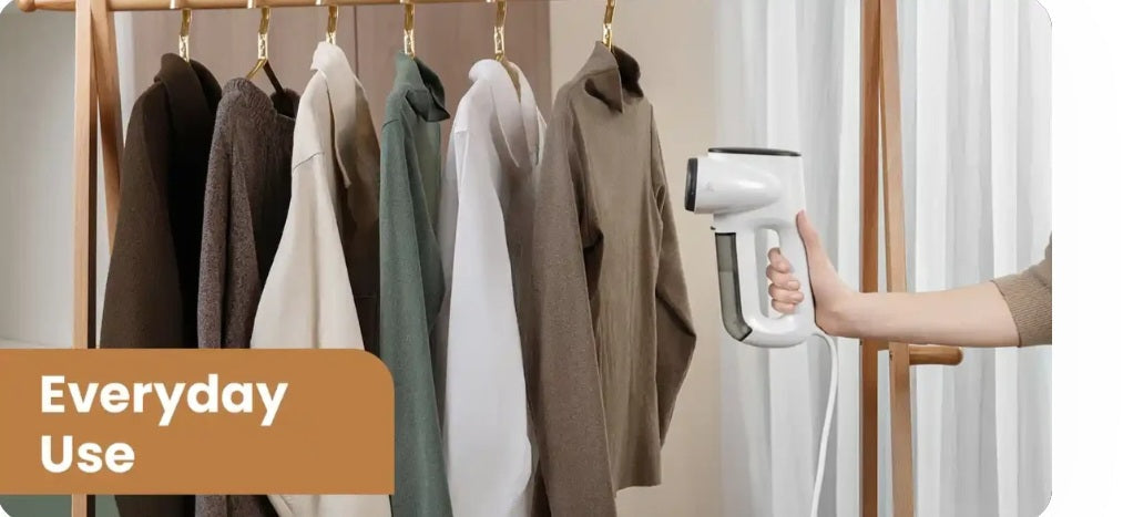 Conjex™ Premium Steam Iron
By Genzcart®