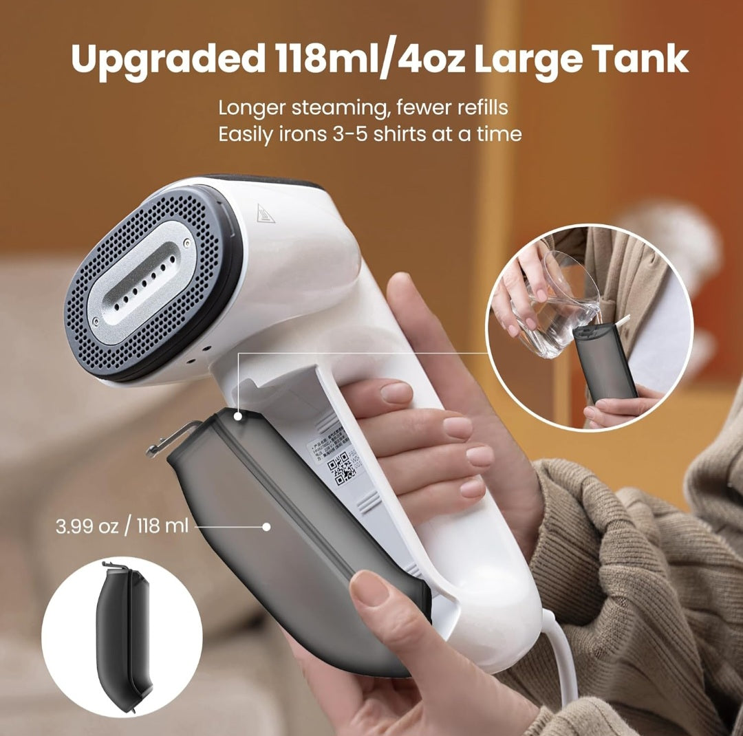 Conjex™ Premium Steam Iron
By Genzcart®