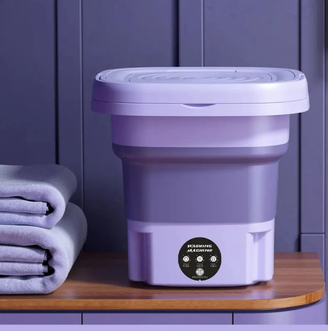CONJEX Mini Washing Machine™ By GENZCART®