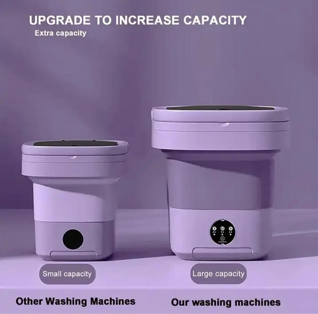 CONJEX Mini Washing Machine™ By GENZCART®