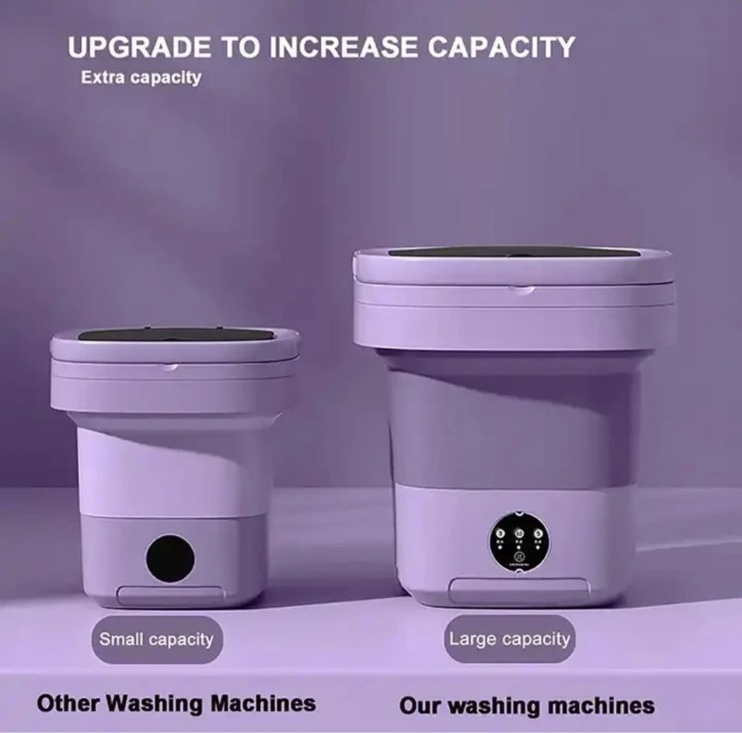 CONJEX Mini Washing Machine™ By GENZCART®