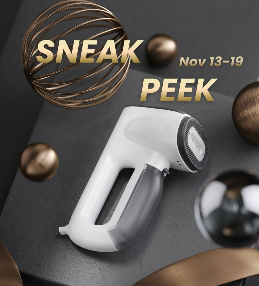 Conjex™ Premium Steam Iron
By Genzcart®
