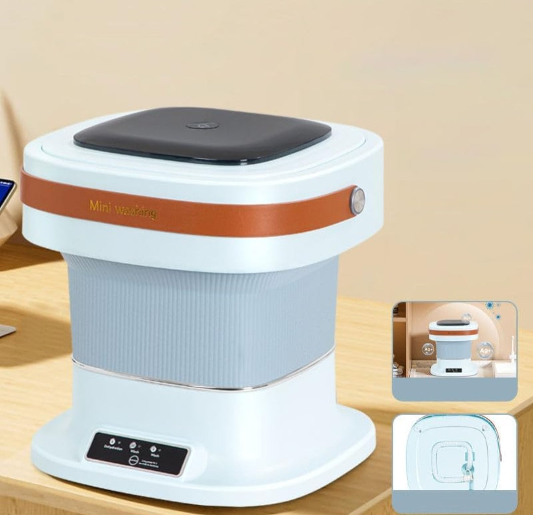 CONJEX Mini Washing Machine™ By GENZCART®