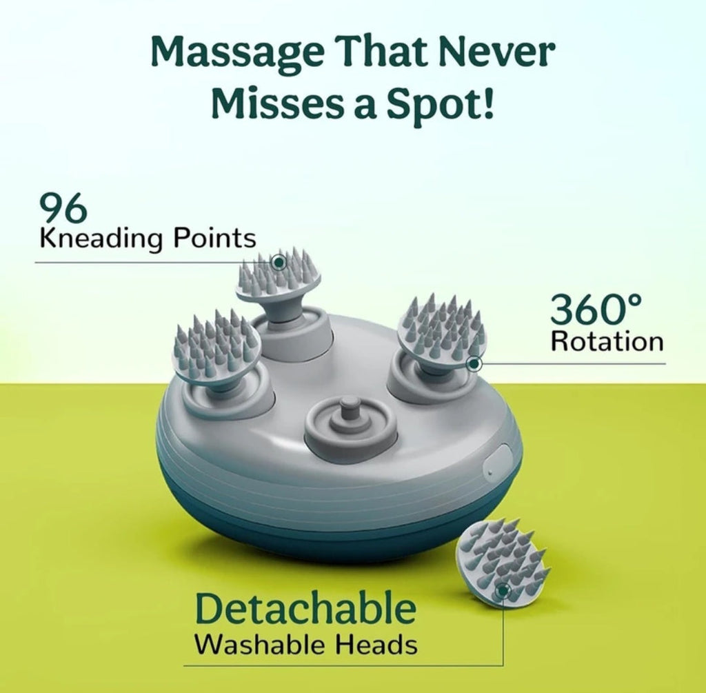 Head Massager by GENZCART