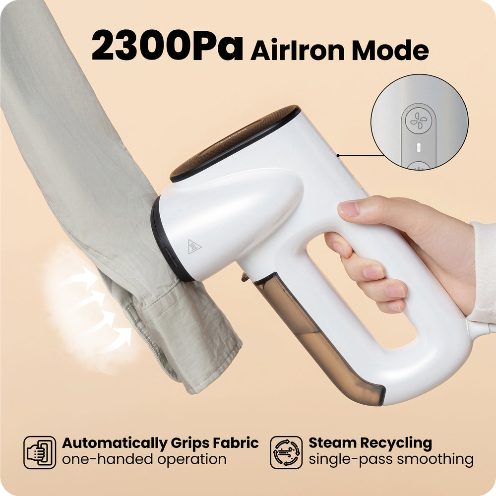 Conjex™ Premium Steam Iron
By Genzcart®