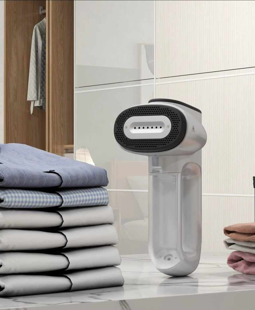 Conjex™ Premium Steam Iron
By Genzcart®