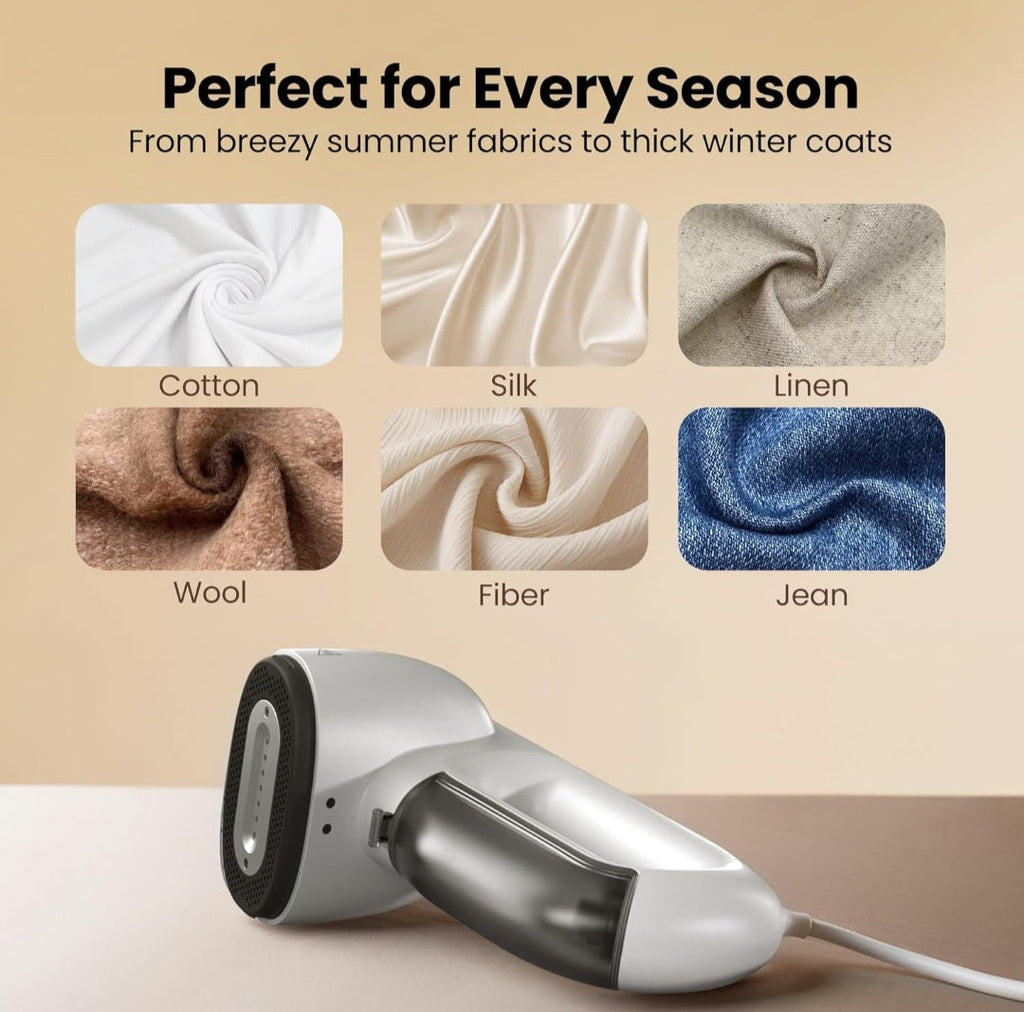Conjex™ Premium Steam Iron
By Genzcart®