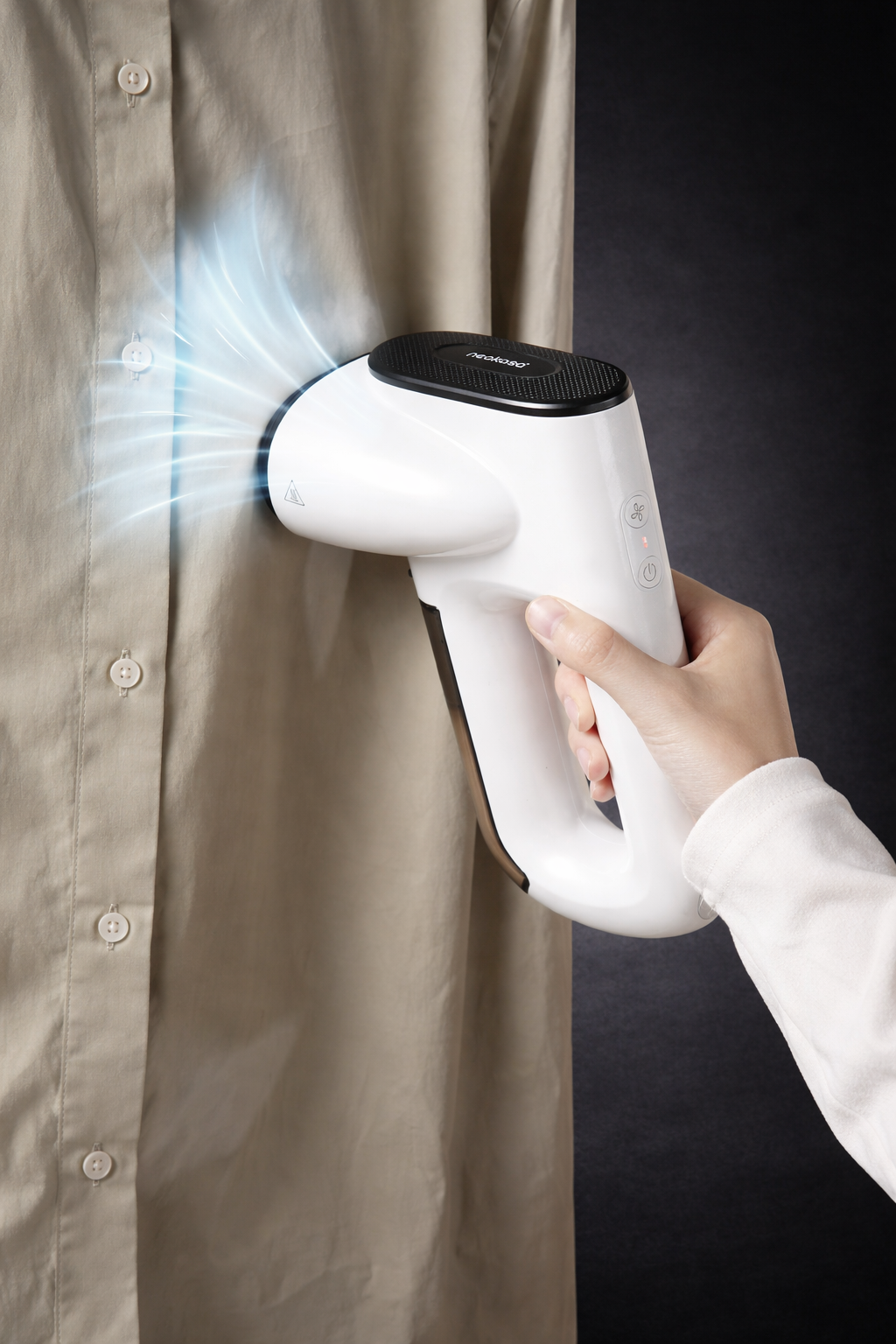 Conjex™ Premium Steam Iron
By Genzcart®