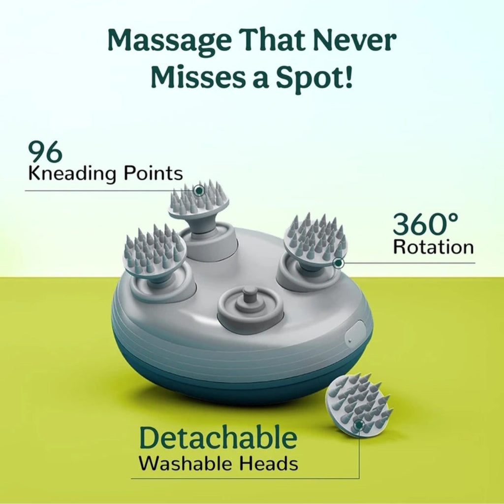 Head Massager by GENZCART