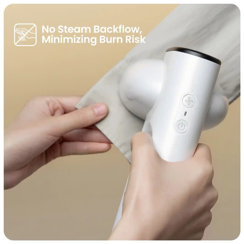 Conjex™ Premium Steam Iron
By Genzcart®