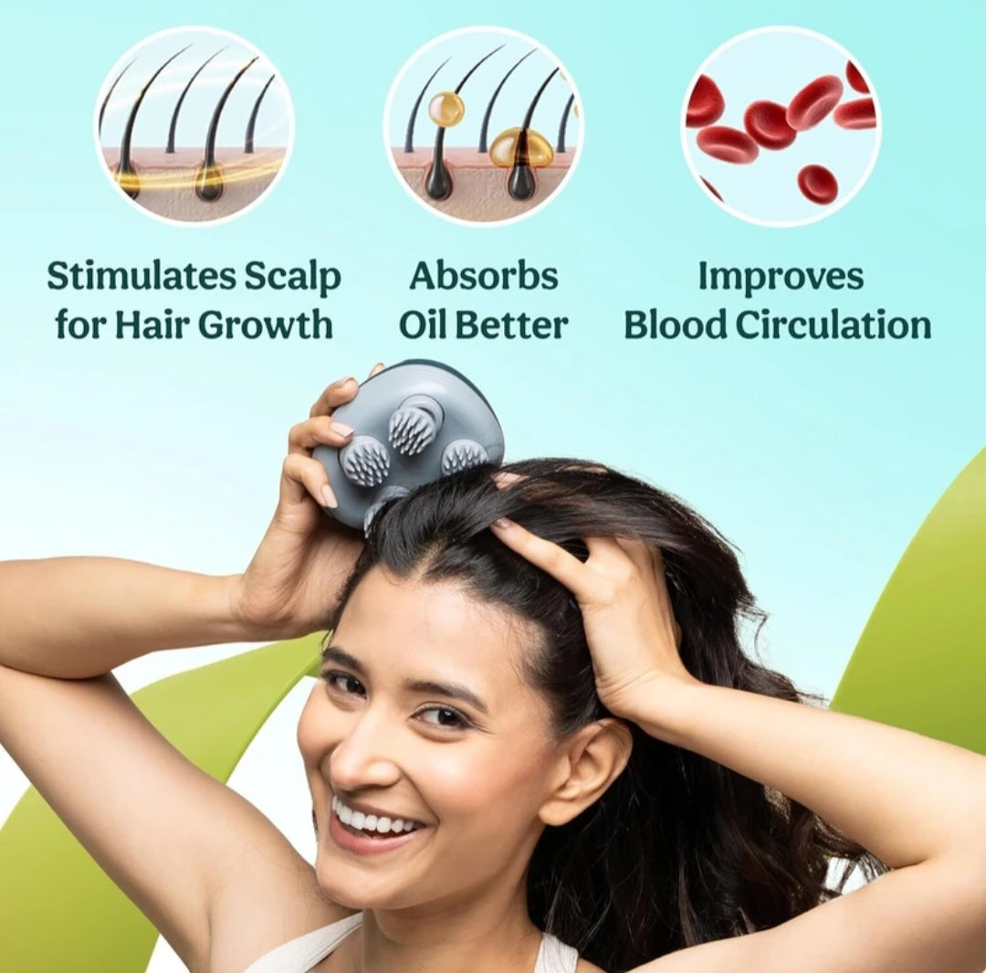 Head Massager by GENZCART